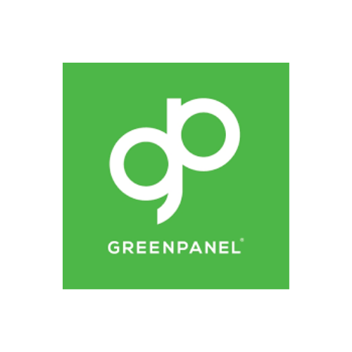 Green Panel Wood Panel Flooring Available at Maple Furnishing House
