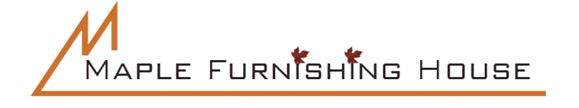 Logo of Maple Furnishing House located at Baluwatar Chowk, Kathmandu